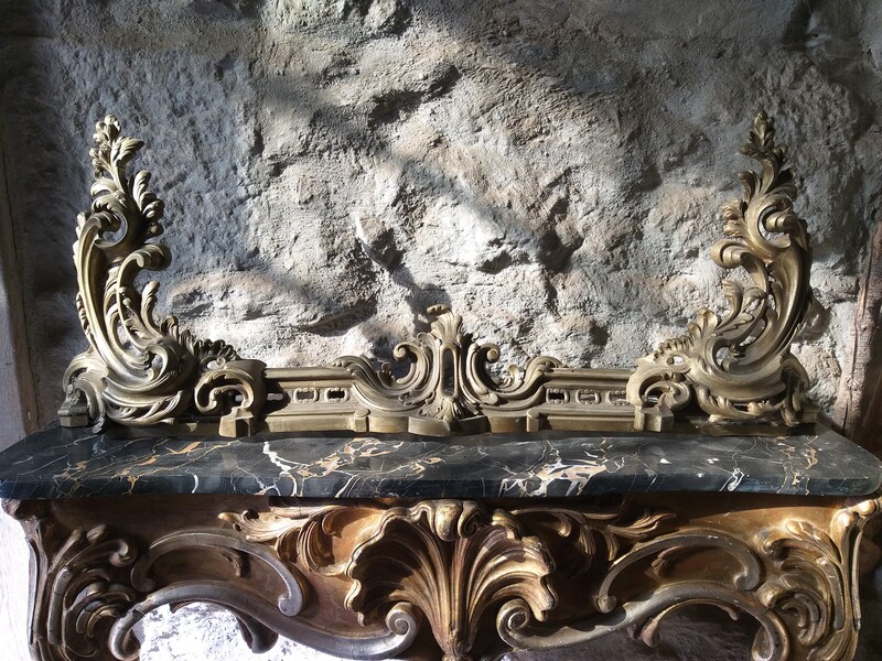 Fender in Guilded Bronze